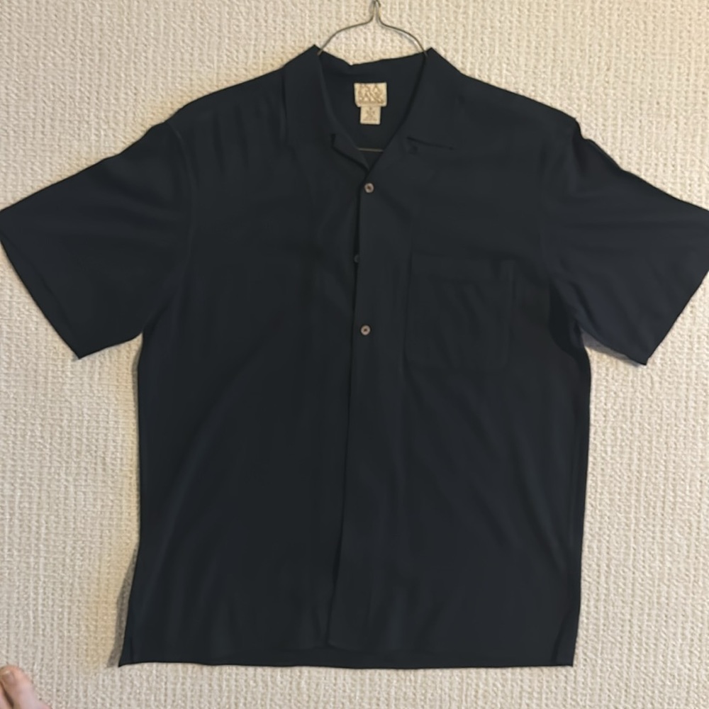 Like New - Jos A Bank Hawaiian Shirt